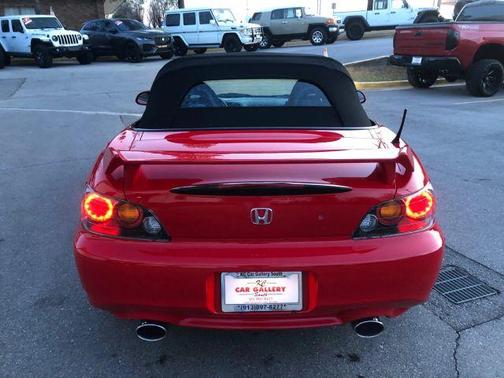 2005 Honda S2000 
