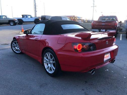2005 Honda S2000 