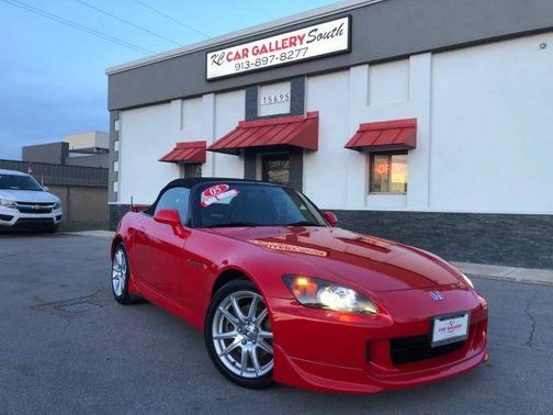 2005 Honda S2000 