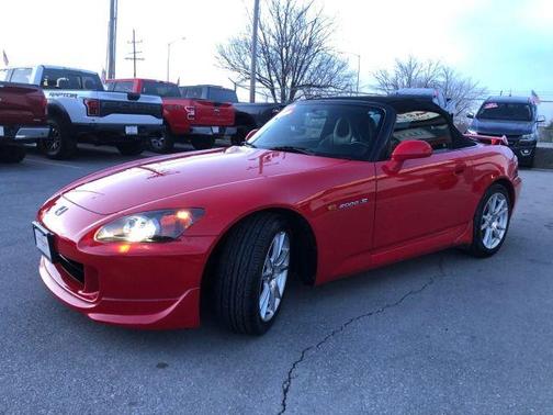 2005 Honda S2000 