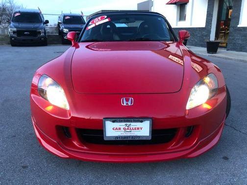 2005 Honda S2000 