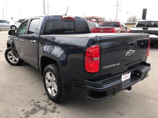 2018 Chevrolet Colorado Z71