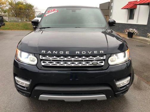 2015 Land Rover Range Rover Sport Supercharged HSE