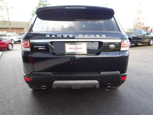 2015 Land Rover Range Rover Sport Supercharged HSE
