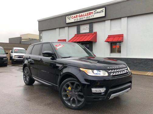 2015 Land Rover Range Rover Sport Supercharged HSE