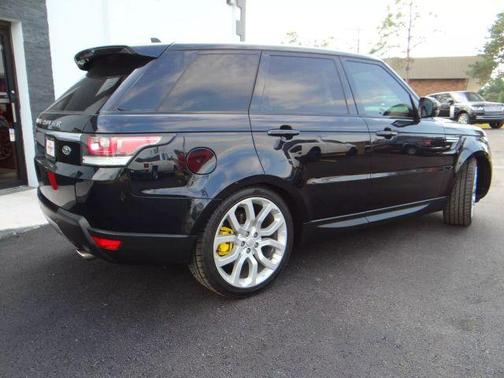 2015 Land Rover Range Rover Sport Supercharged HSE