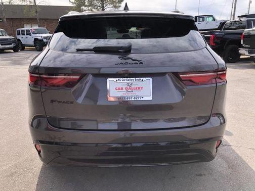 2021 Jaguar F-PACE S