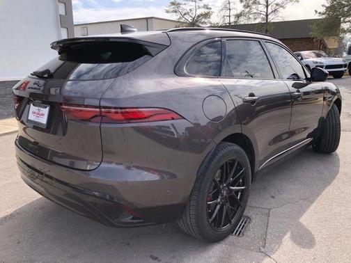 2021 Jaguar F-PACE S
