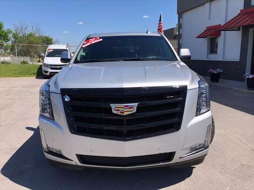 2020 Cadillac Escalade ESV Luxury