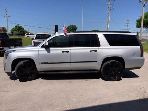 2020 Cadillac Escalade ESV Luxury