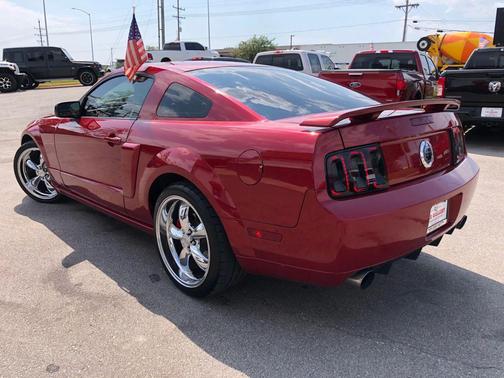 2008 Ford Mustang GT Premium