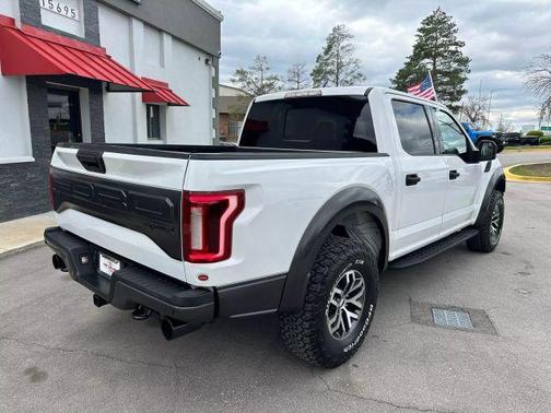 2017 Ford F-150 Raptor