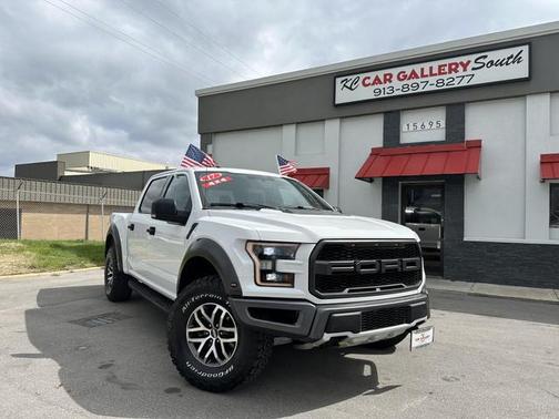 2017 Ford F-150 Raptor