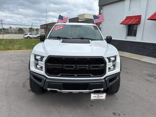 2017 Ford F-150 Raptor