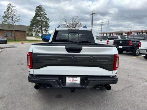 2017 Ford F-150 Raptor