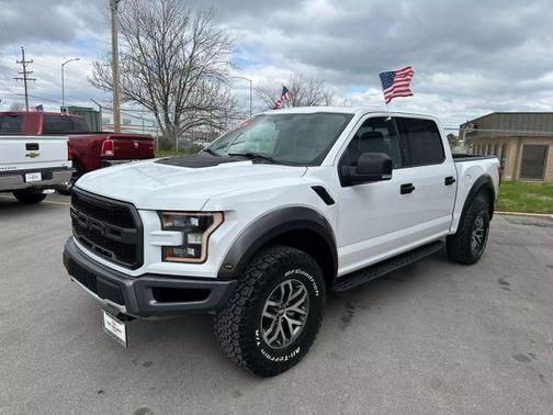 2017 Ford F-150 Raptor