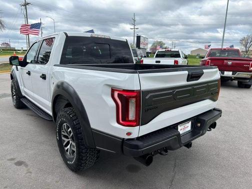 2017 Ford F-150 Raptor