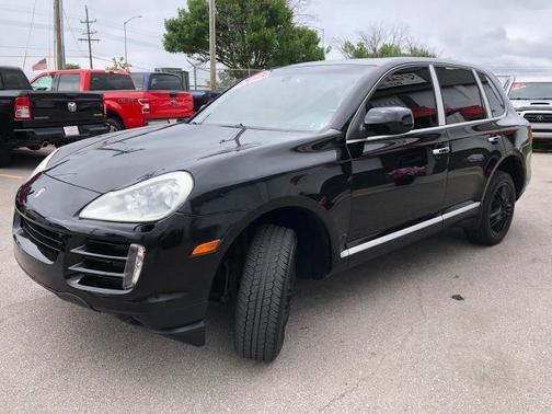 2009 Porsche Cayenne S