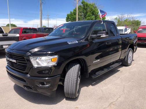 2021 RAM 1500 Big Horn
