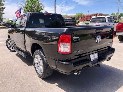 2021 RAM 1500 Big Horn