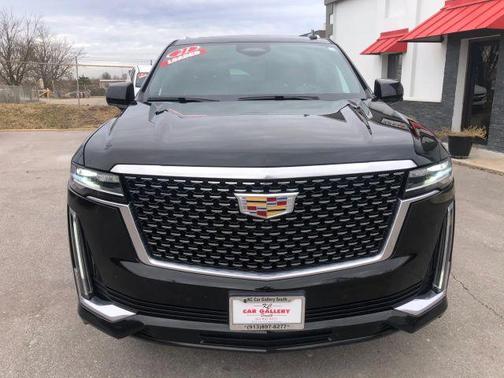 2021 Cadillac Escalade Premium Luxury