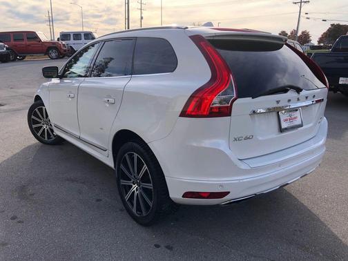 2014 Volvo XC60 T6
