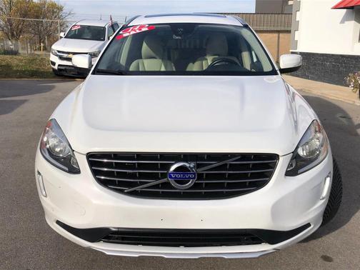 2014 Volvo XC60 T6