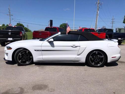 2021 Ford Mustang GT Premium