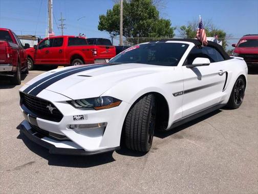 2021 Ford Mustang GT Premium
