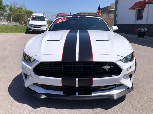 2021 Ford Mustang GT Premium