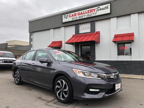 2017 Honda Accord EX-L