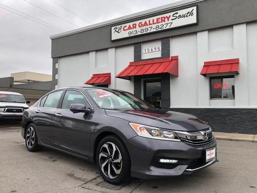 2017 Honda Accord EX-L