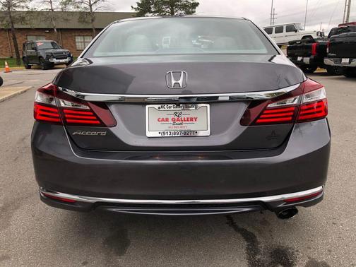 2017 Honda Accord EX-L