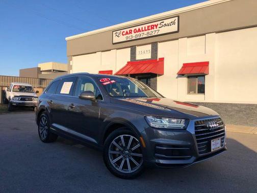 2018 Audi Q7 3.0T Premium Plus
