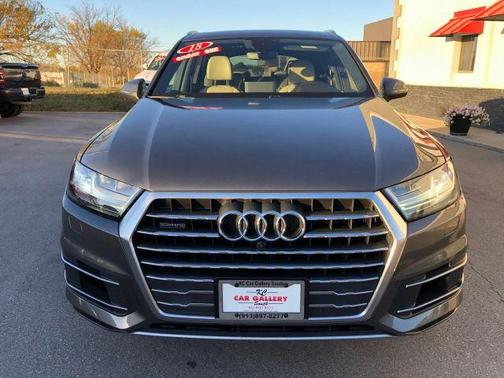 2018 Audi Q7 3.0T Premium Plus