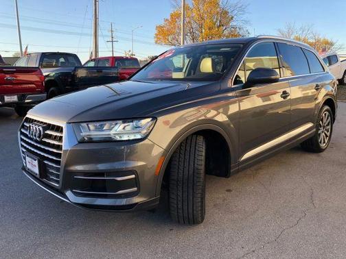 2018 Audi Q7 3.0T Premium Plus