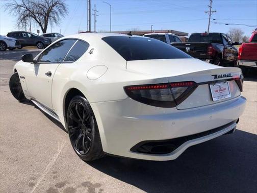 2013 Maserati GranTurismo Sport