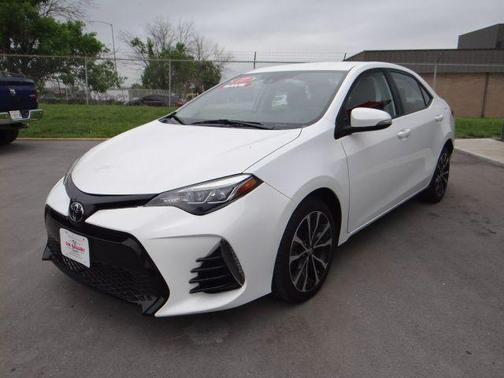 2017 Toyota Corolla SE