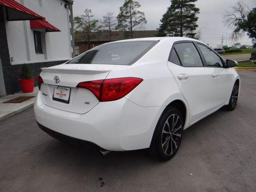 2017 Toyota Corolla SE