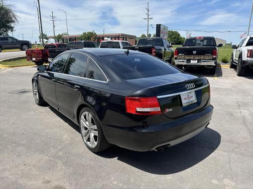 2007 Audi S6 5.2 quattro