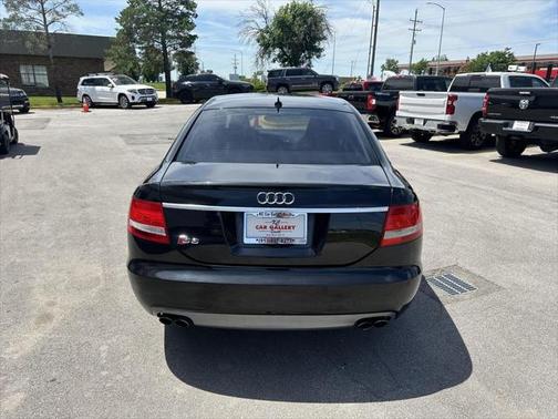 2007 Audi S6 5.2 quattro