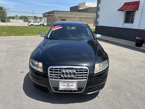 2007 Audi S6 5.2 quattro