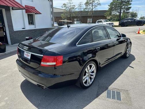 2007 Audi S6 5.2 quattro