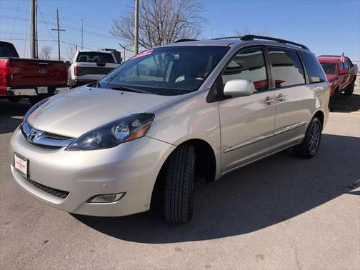 2010 Toyota Sienna Limited