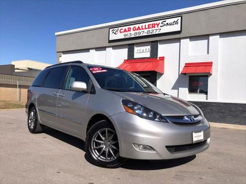 2010 Toyota Sienna Limited