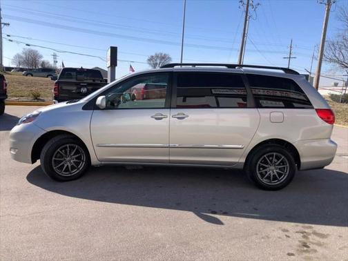 2010 Toyota Sienna Limited