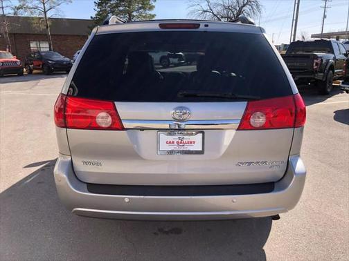 2010 Toyota Sienna Limited