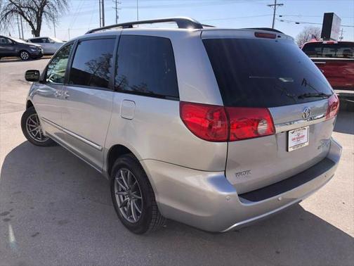 2010 Toyota Sienna Limited