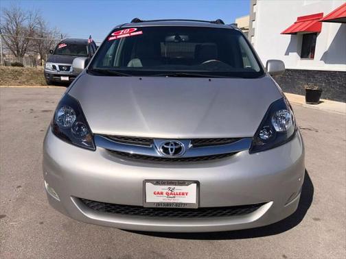2010 Toyota Sienna Limited