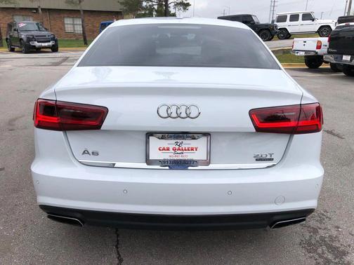 2017 Audi A6 2.0T Premium quattro